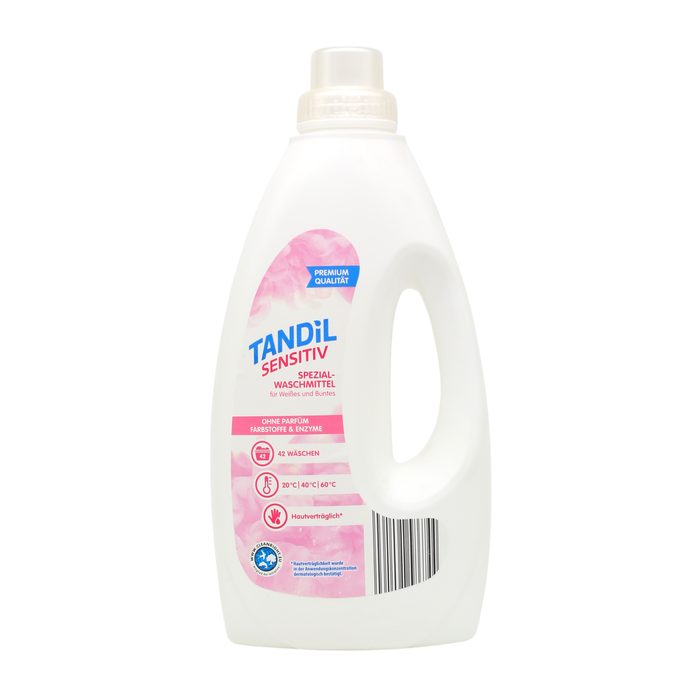 Гель для прання Tandil Sensitive 1,5 л (42 прання)